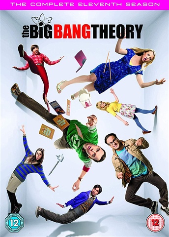 ♦️４⚛️BIGBANG DVD＆BluRay まとめ売り 12点 Big Bang Theory Season 11 (12) 2 Disc - CeX (UK): - Buy